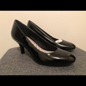 Patent Leather Heels